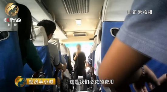 近年来,云南导游多次被报道强迫游客购物