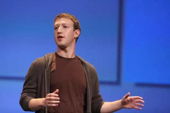 Facebook创始人扎克伯格高度关注直播