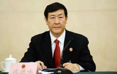 最高人民法院党组副书记、常务副院长沈德咏