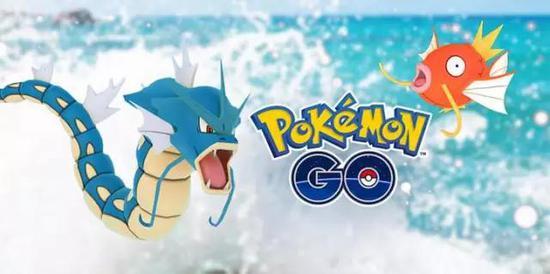 Pokémon GO在2017年3月举办了世界水资源日活动。