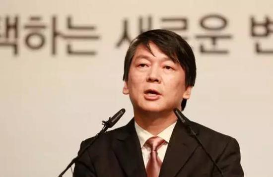 安哲秀