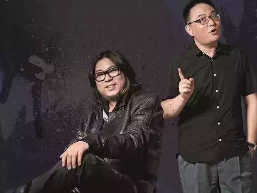 高晓松和罗振宇
