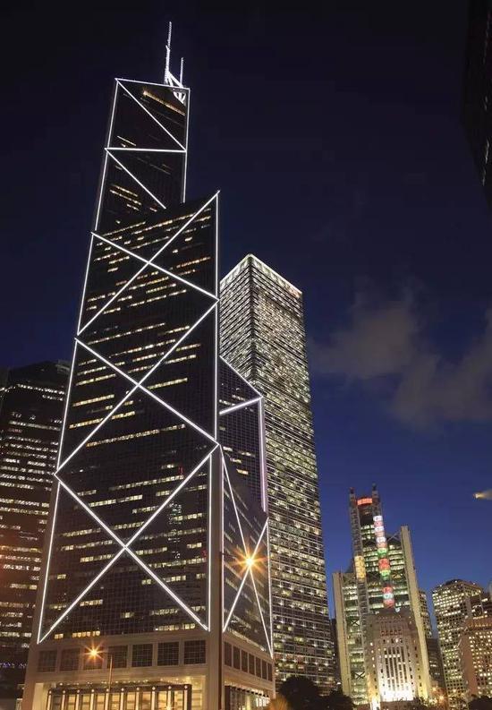 香港中银大厦