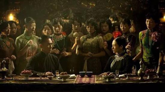 《一代宗师》(2013)