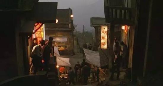 《悲情城市》(1989)