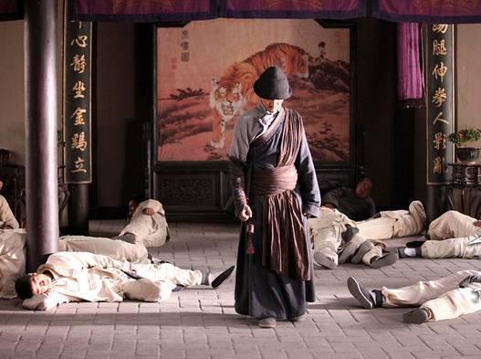 《箭士柳白猿》(2012)