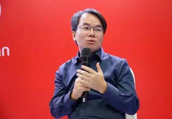 锤子 CTO 吴德周