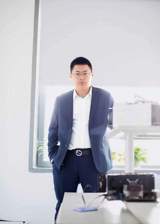 比特币创业者毛世行