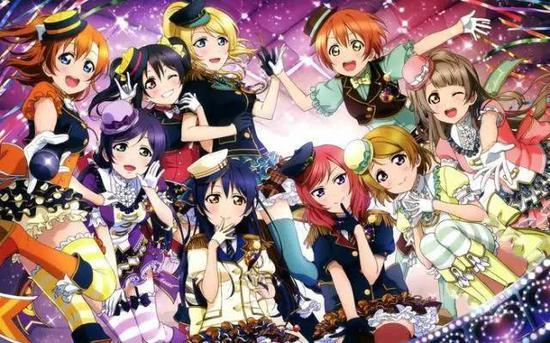 《LoveLive! School idol project》