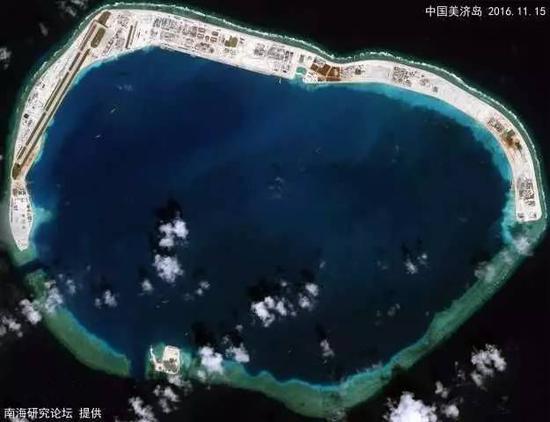 美济礁