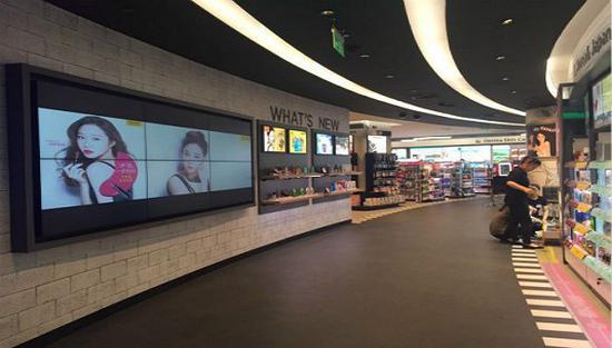 屈臣氏潮流店