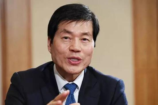 三星生物制剂公司CEO金泰韩