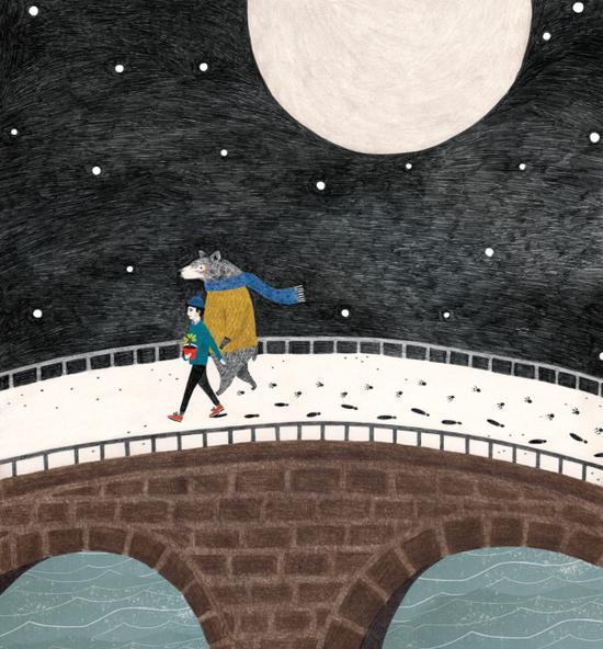 illustration by Lieke Vorst
