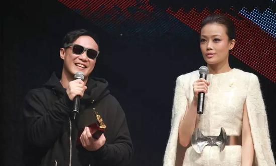 陈奕迅和容祖儿