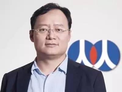 公司董事长兼CEO陈一舟