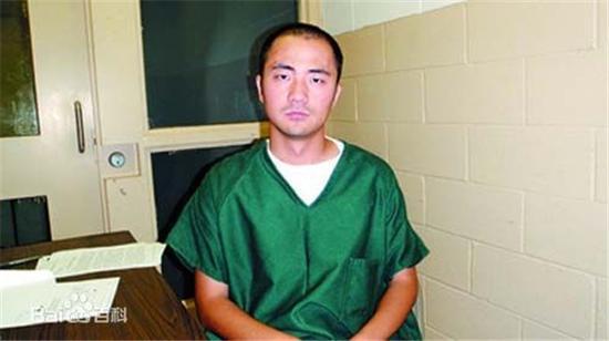 翟田田在狱中