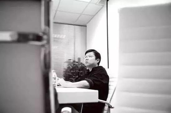宿华。图片来自网络