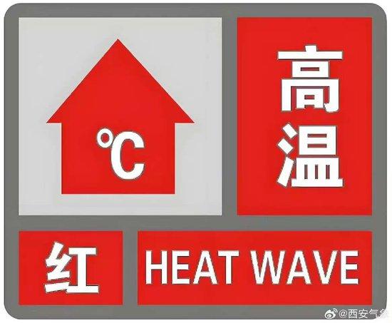 40℃以上!多地发布高温红色预警 防暑指南已备好