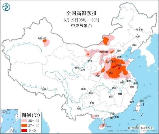 什么原因导致南方近期降雨偏多？北京河南等地高温天气因为啥？