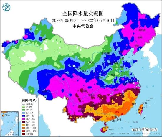 什么原因导致南方近期降雨偏多？北京河南等地高温天气因为啥？