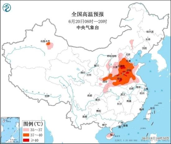 什么原因导致南方近期降雨偏多？北京河南等地高温天气因为啥？