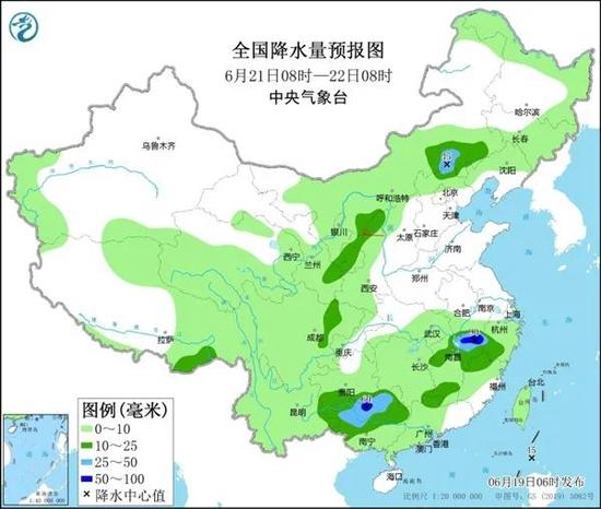 什么原因导致南方近期降雨偏多？北京河南等地高温天气因为啥？