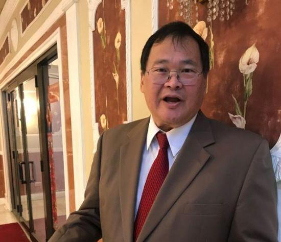 华裔检察官王国珞(Norris Wang),现为西拉法耶特市的市议员。