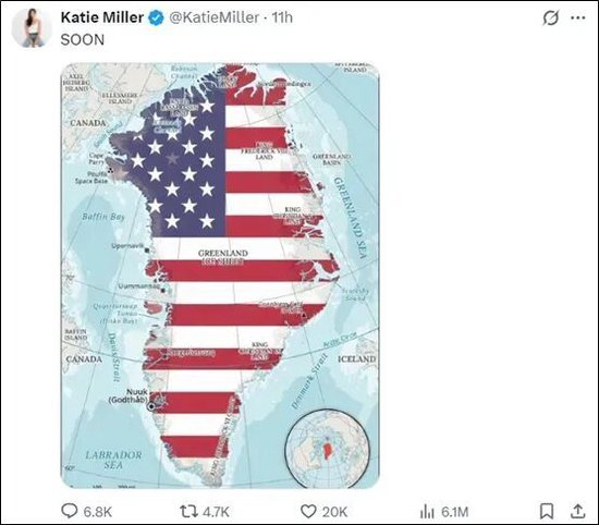 美国露出獠牙,现在最危险的三个国家