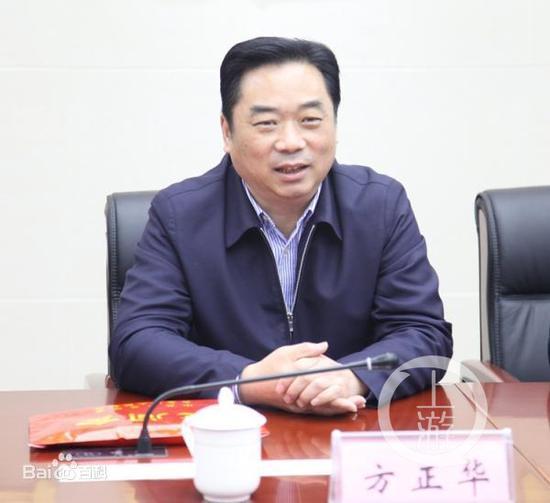 ▲徐州云龙区原区委书记方正华收受王在清贿赂,致使国家资产损失788万。图片来源/江苏检察