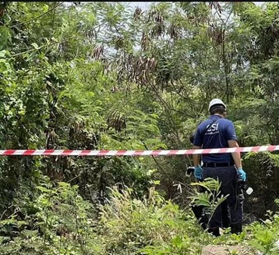 中国女留学生在泰国遭绑架杀害，3名嫌犯在湖北襄阳高速公路服务区落网