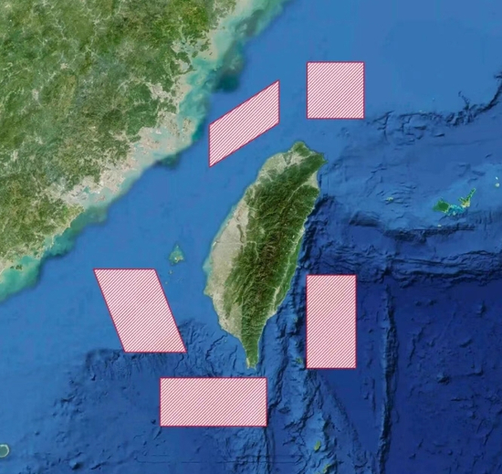 解放军此次围台演习，三大亮点值得关注！