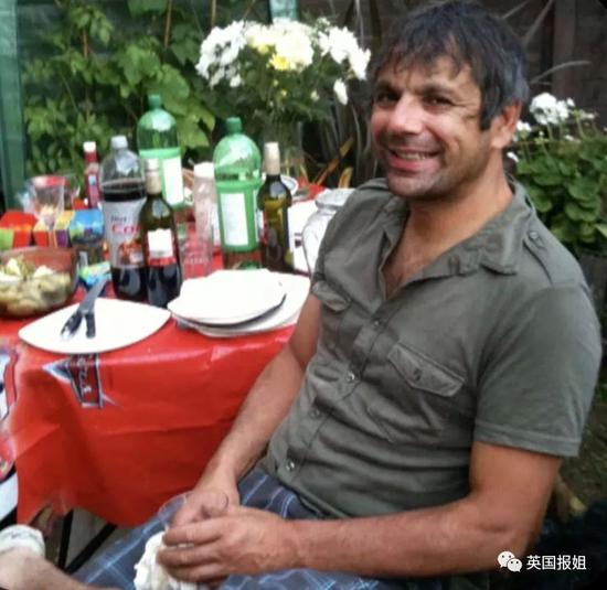 Kevin Lee(图源:PA)