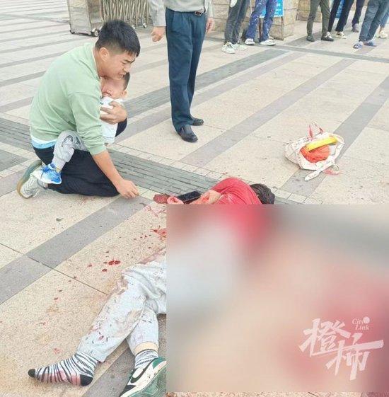 广东一女子被人连刺30多刀，嫌犯随后跳楼身亡！遇到这种飞来横祸，该怎样维权？