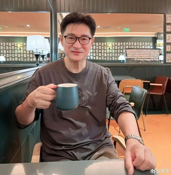 “一觉醒来,导航都变了”,歌手黄安:台湾省可以用高德导航了