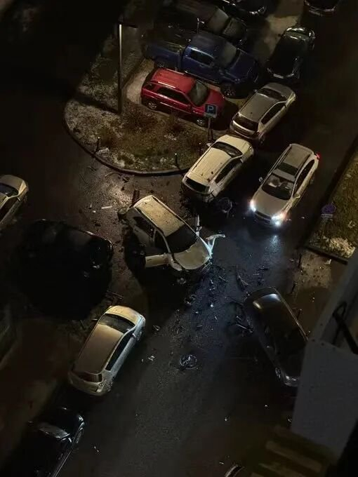 中将陨落在莫斯科，一个危险的信号