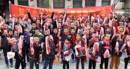 自己考来的肉,真香。图/中新网