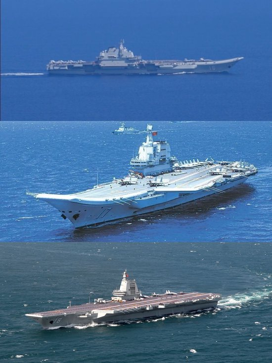 山东舰入列6周年!三航母时代已来,期待更多突破