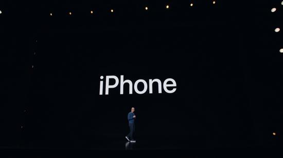 图片来源:苹果官网视频截图