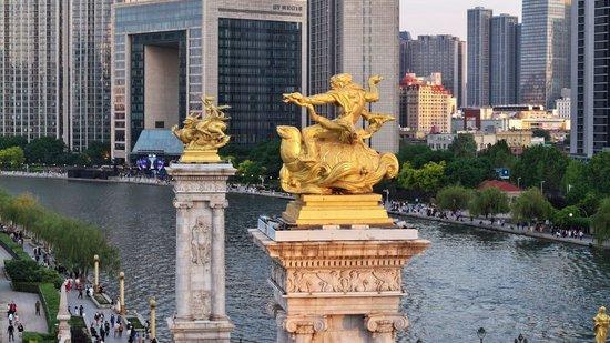 镜观·回响|津门文化万象新