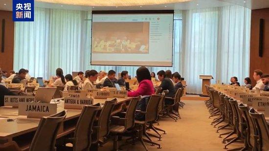 “只谈吃亏 避谈获利”中方揭批美国“对等关税”错误叙事