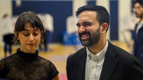 纽约和伦敦市长都是穆斯林、南亚裔，共同对抗右翼势力抬头