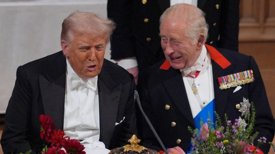 “近20年来英国在位君主首次”，英媒：查尔斯三世或于明年访美