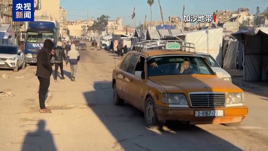 巴勒斯坦技术官僚委员会成员抵达埃及 为进入加沙做准备