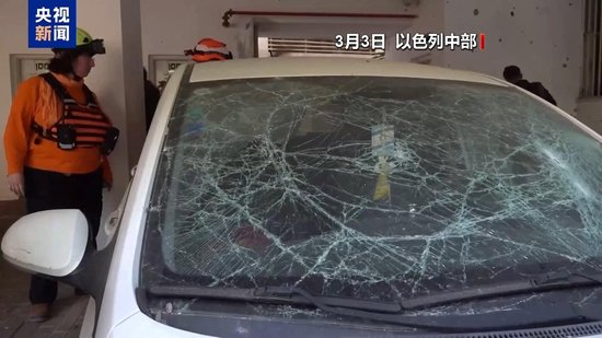 冲突进入第6天 伊朗袭击以国防部大楼 美称暂无派遣地面部队计划