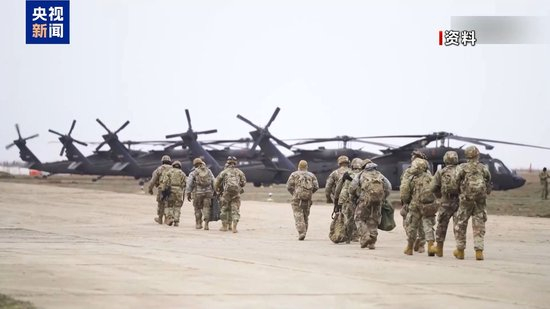 释放退战信号又增兵中东 美对伊行动凸显内部分歧
