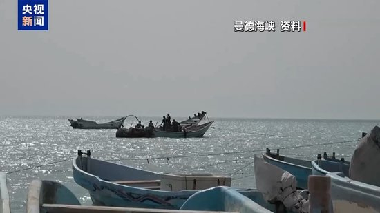 海湾红海双线承压 美威胁打击“镐山” 伊朗称将报复美所有目标