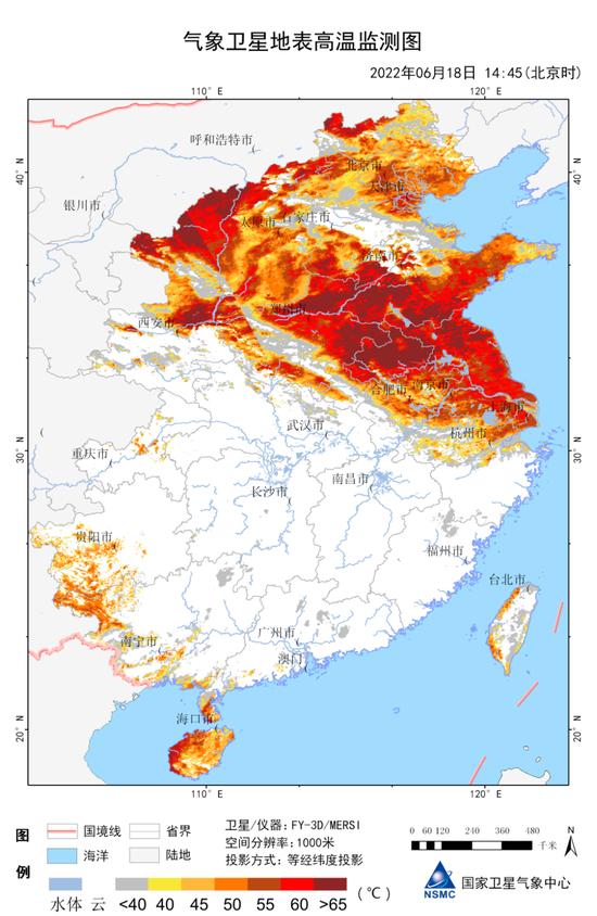 什么原因导致南方近期降雨偏多？北京河南等地高温天气因为啥？