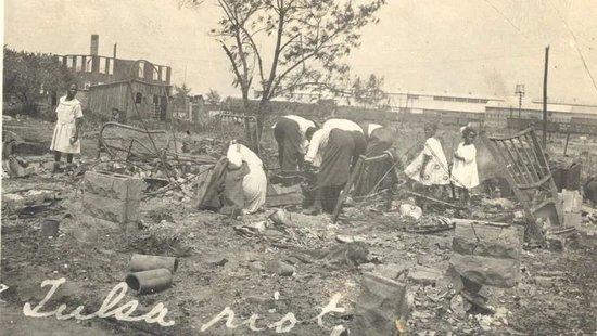 美国掩盖了100年的惨案，幸存者只剩3人
