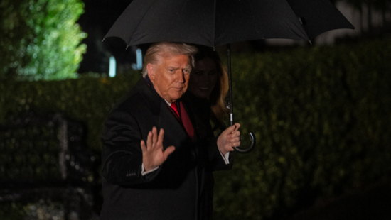 特朗普，药已不能停！不仅不能停，还……