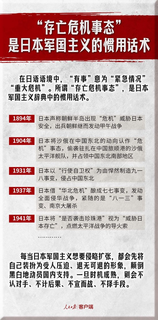 阴魂不散、借尸还魂！起底日本军国主义